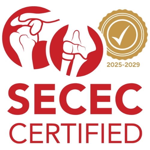 SECEC - Certified 2025 - 2029